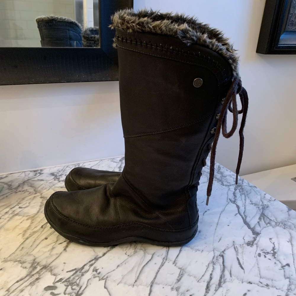 North face Winter Boots 8